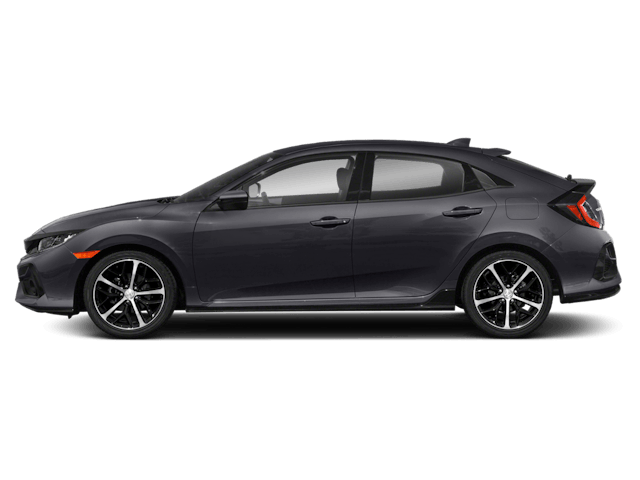 2021 Honda Civic Hatchback Hatchback